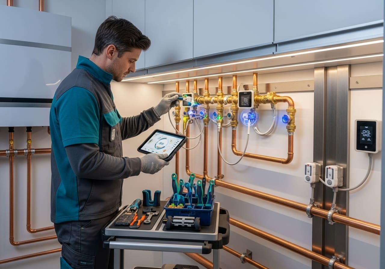 Water Recirculation Pump Repair & Installation in Cypress
