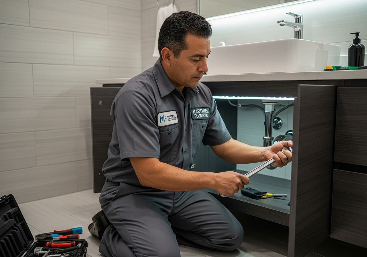 Faucet and Sink Repair & Replacement in Cypress