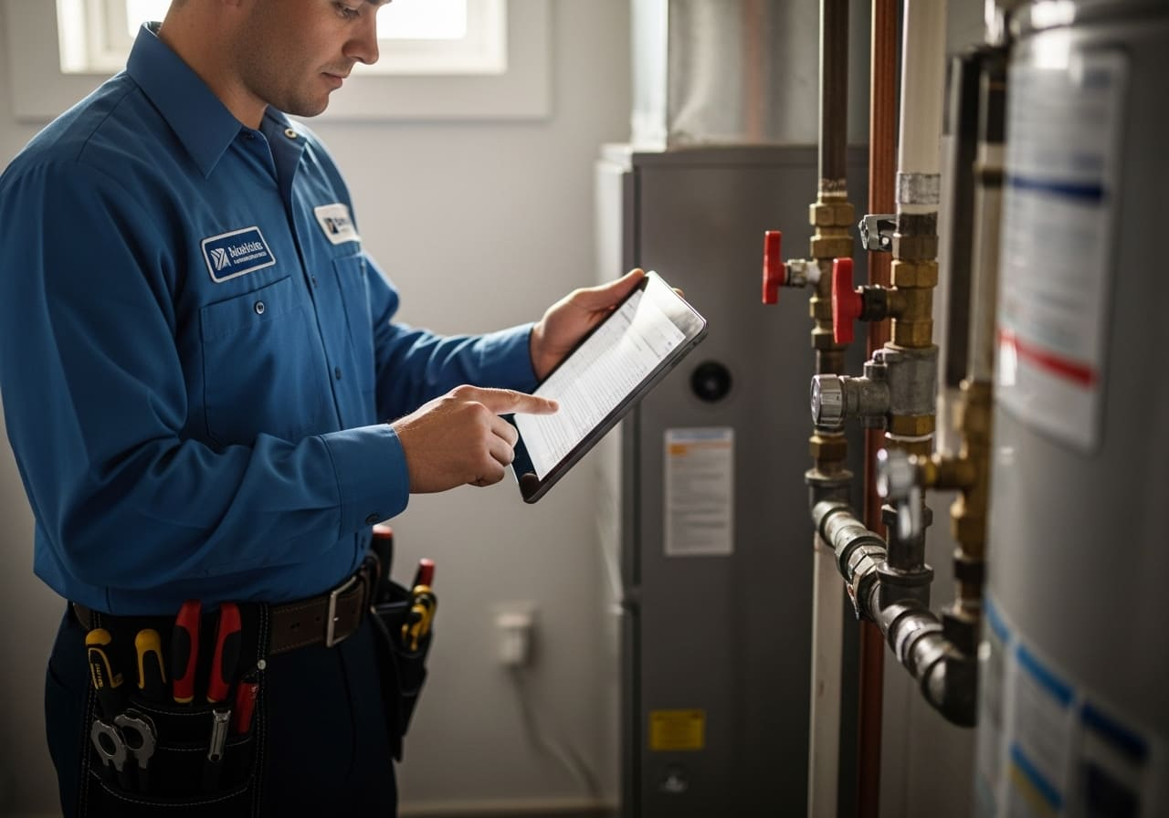 Gas Line Installation & Repair in Cypress