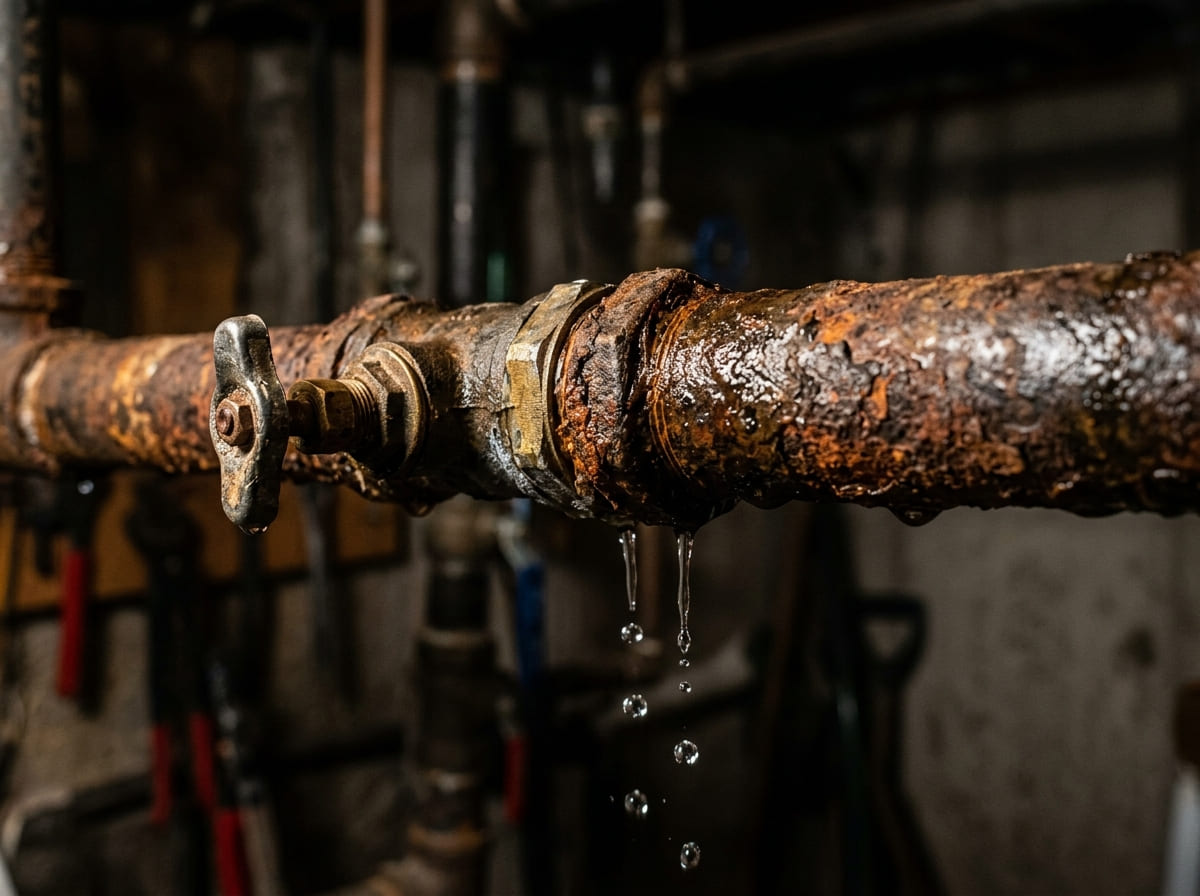 Slab Leak Detection & Repair in Cypress